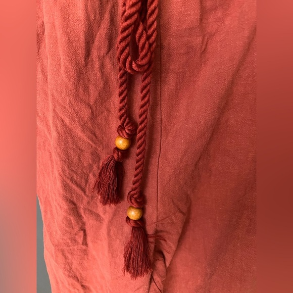 Free People Sienna Smocked Jumpsuit - Picture 7 of 16